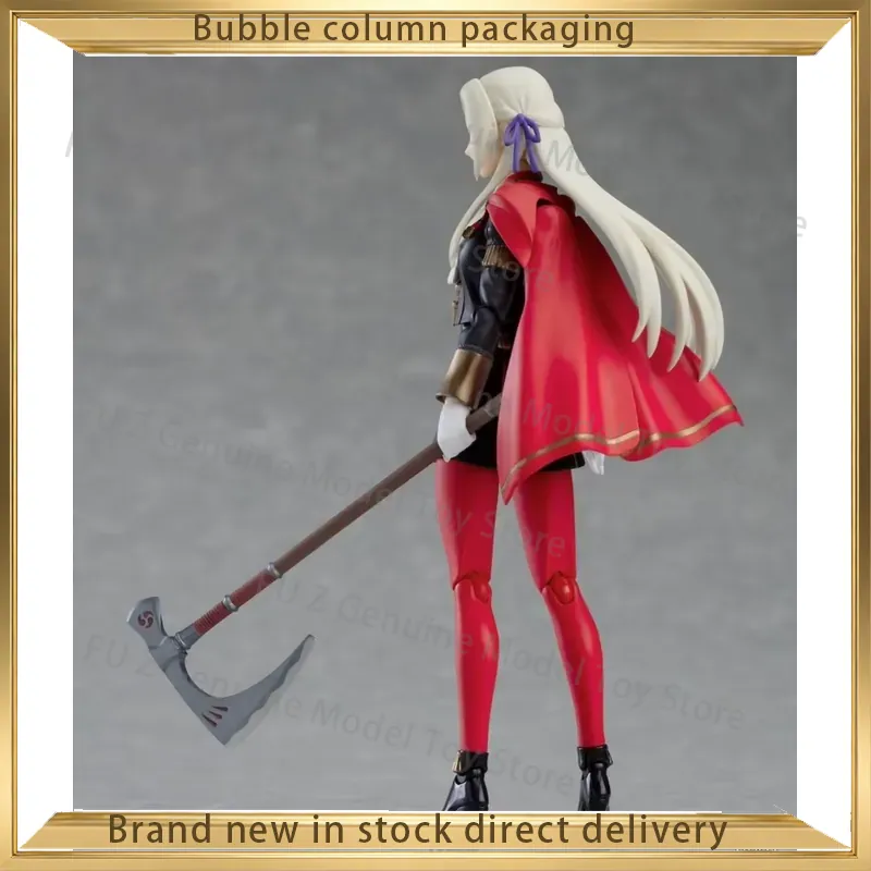 Good Smile Company, seria Fire – Good Smile Company Figma recenzja i cena