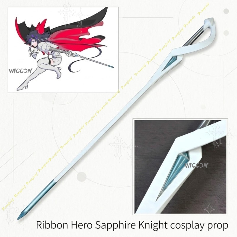 Wstążka do cosplayu Rycerza Sz – Anime Merchandise In Japanese recenzja i cena