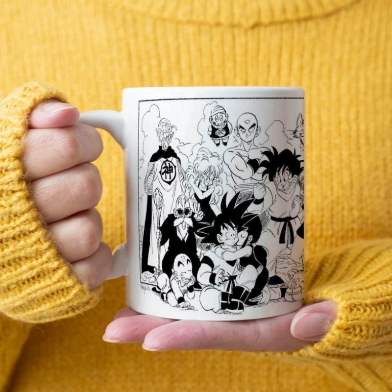 Kubek ceramiczny z motywem z k – Anime Merchandise Mugs recenzja i cena