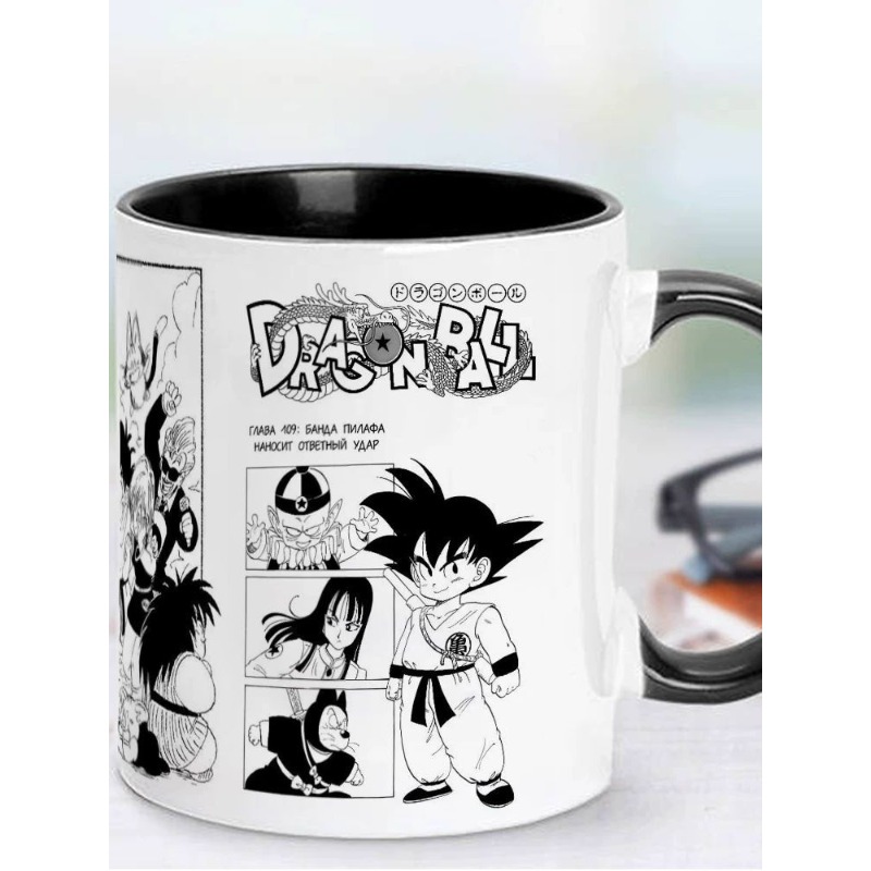 Kubek ceramiczny z motywem z k – Anime Merchandise Mugs recenzja i cena