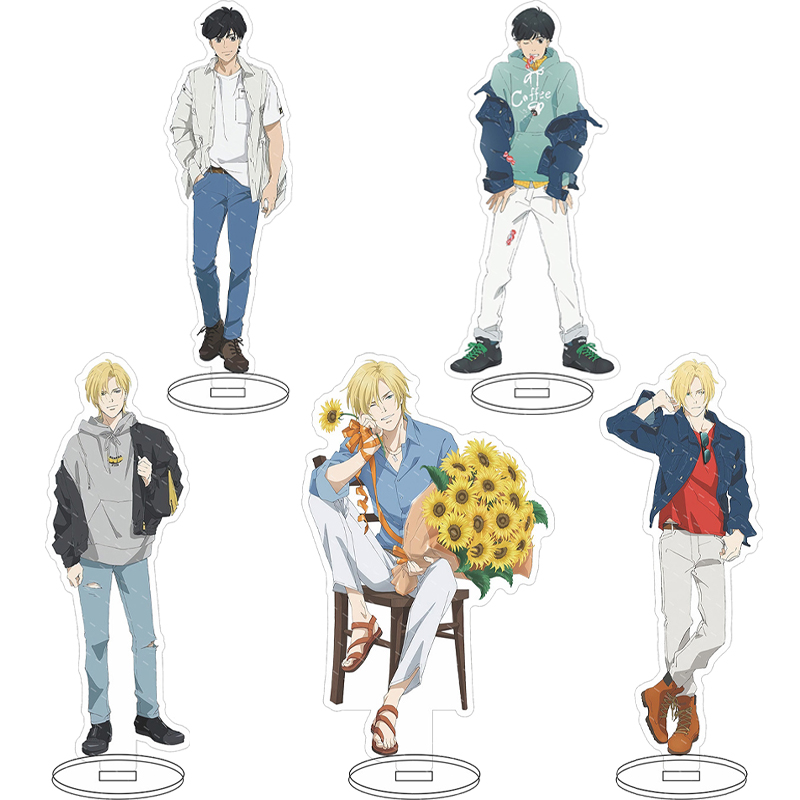 Figurka akrylowa anime 16 cm B – Anime Merchandise Collection recenzja i cena