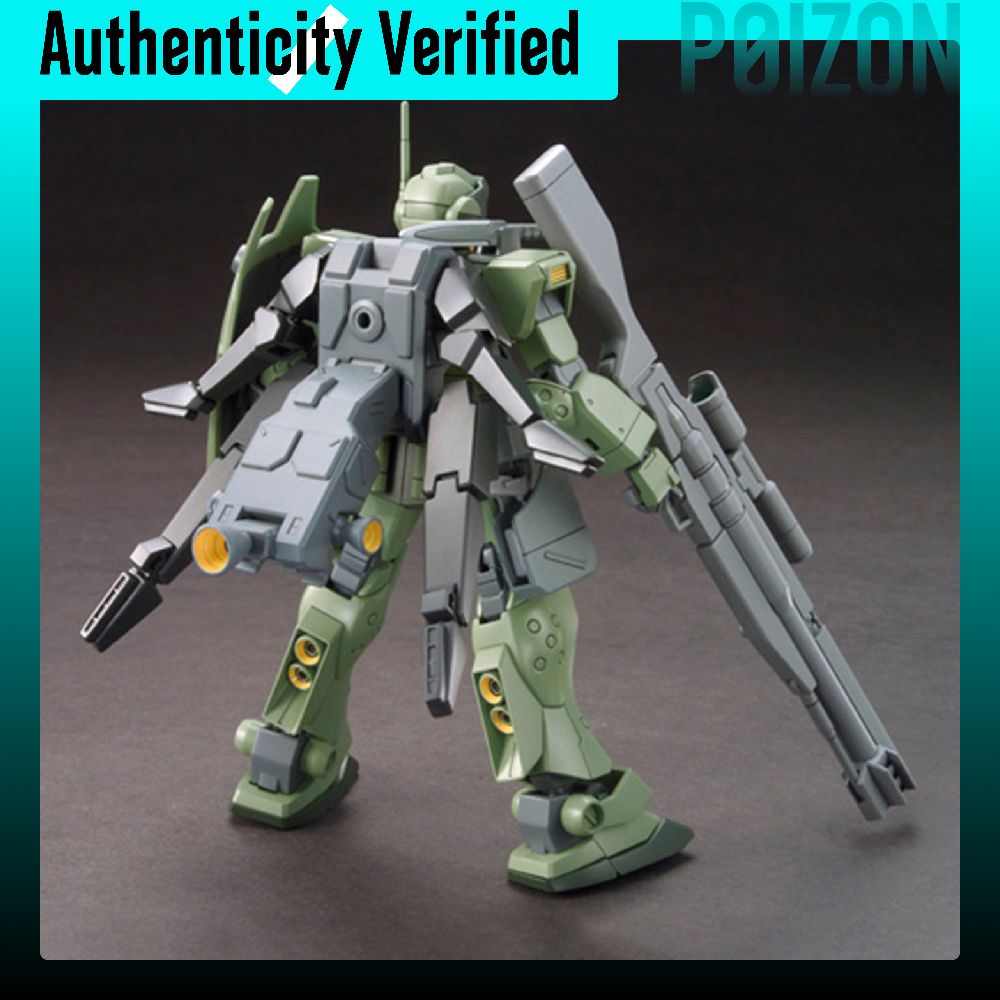 BANDAI HG 1/144 Jim K9, model  – Bandai Gundam Hg recenzja i cena