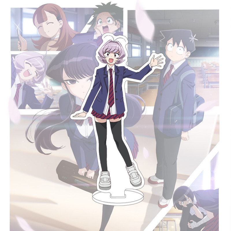 Figurka Anime Komi Can't Commu – Anime Merchandise Collection recenzja i cena