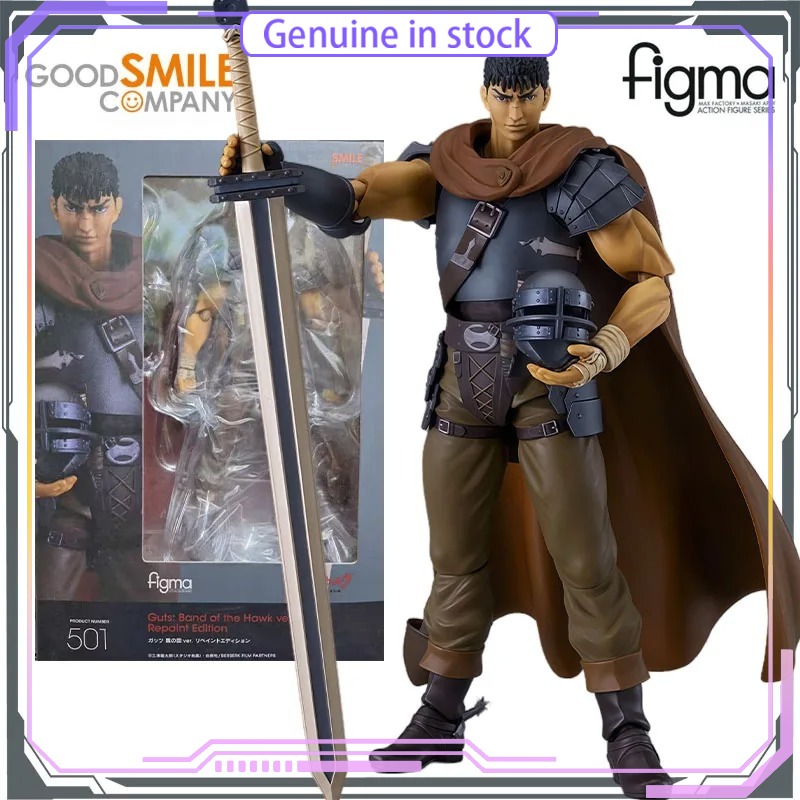 GSC Good Smile Company, seria  – Good Smile Company Figma recenzja i cena