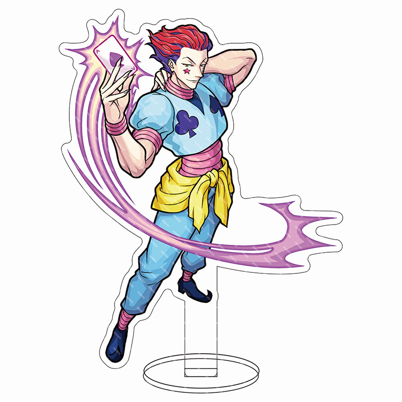 16CM Anime HUNTER×HUNTER Machi – Anime Merchandise Collection recenzja i cena
