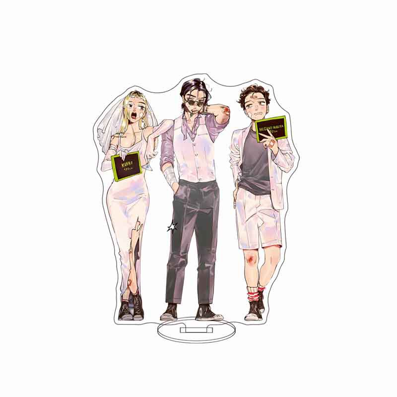 16CM Anime Akrylowy Stojak Chł – Anime Merchandise Collection recenzja i cena