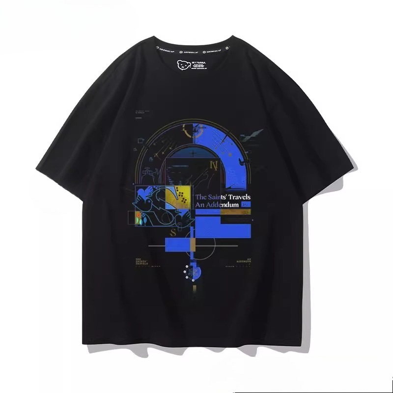 Koszulki z grafiką Anime Arkni – Popular Anime Merchandise recenzja i cena