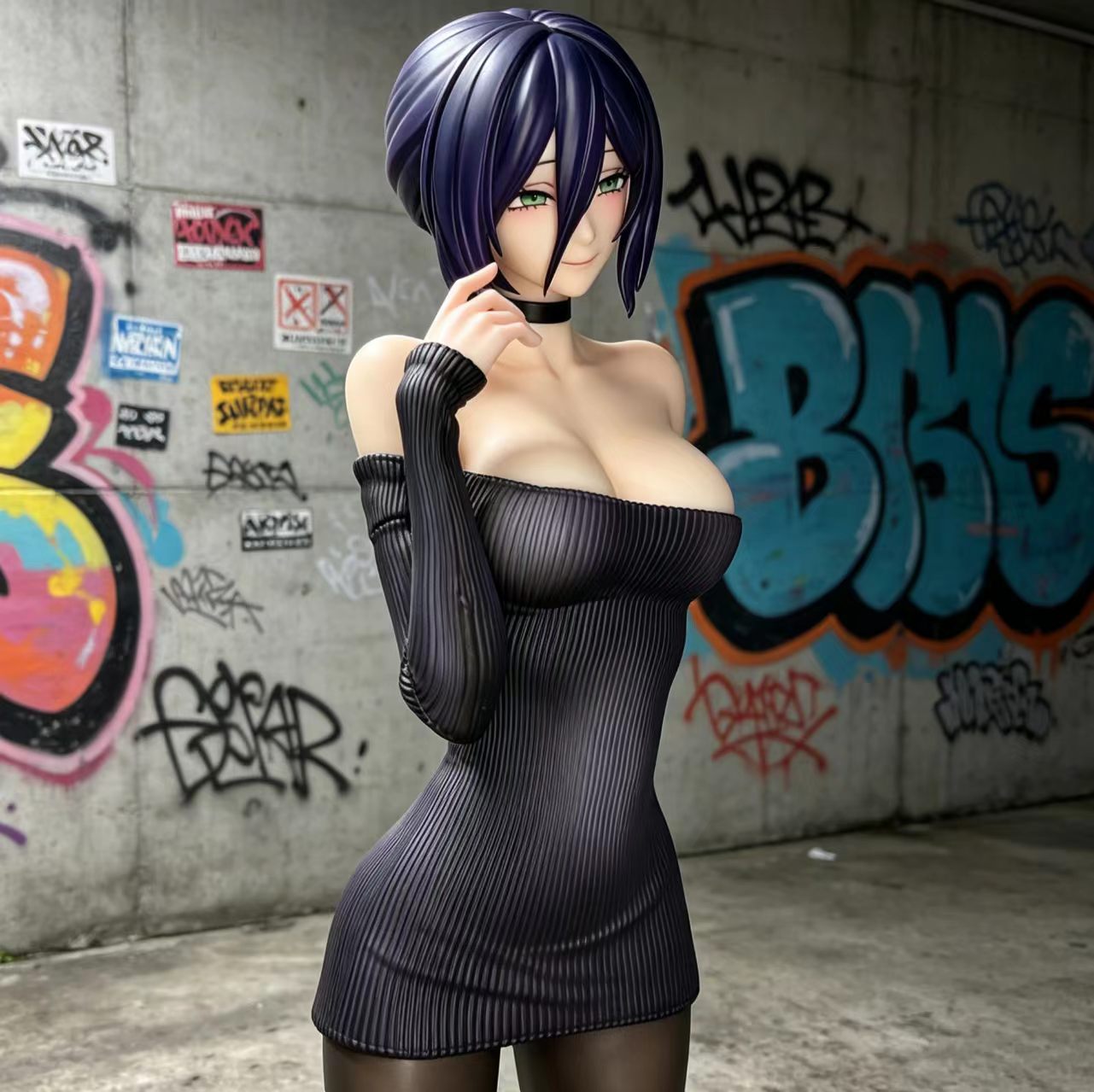 Figurka Reze Knit Dress Anime  – Popular Anime Merchandise recenzja i cena