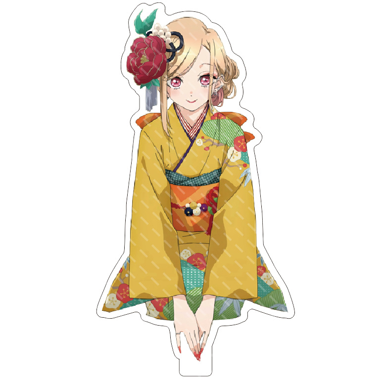 16CM Anime My Dress-Up Darling – Anime Merchandise Collection recenzja i cena