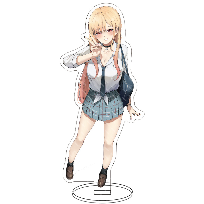 16CM Anime My Dress-Up Darling – Anime Merchandise Collection recenzja i cena