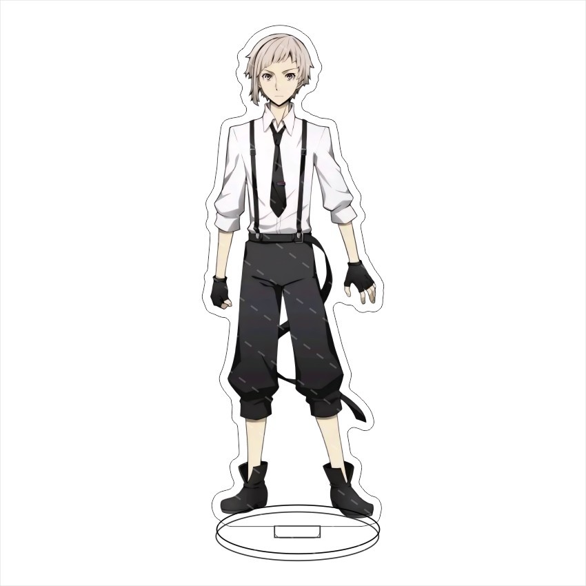 ‌ Figurka anime Bungo Stray Do – Anime Merchandise Collection recenzja i cena