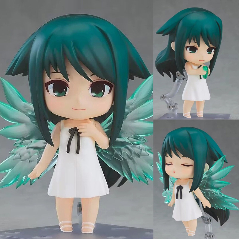 Nowy # 2909 Saya The Song Of S – Good Smile Company Figma recenzja i cena