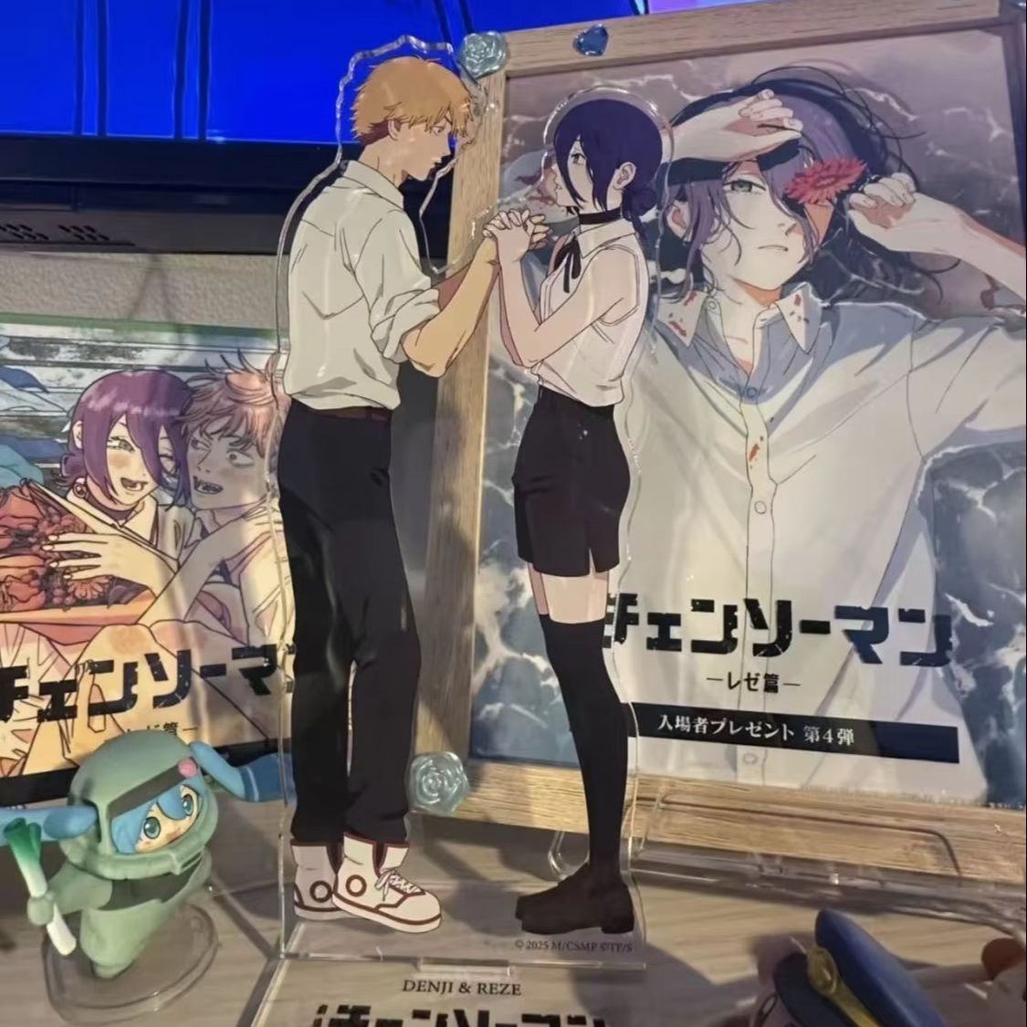 Akrylowy stojak z motywem anim – Anime Merchandise Collection recenzja i cena