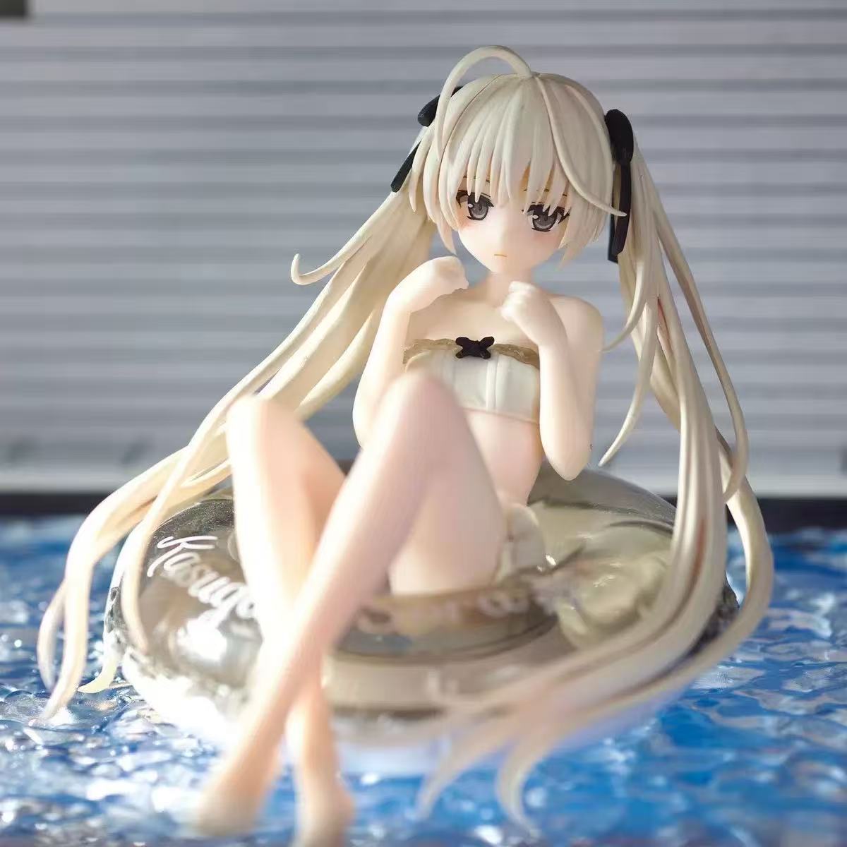 Figurka Anime Kasugano Sora 10 – Good Smile Company Figma recenzja i cena