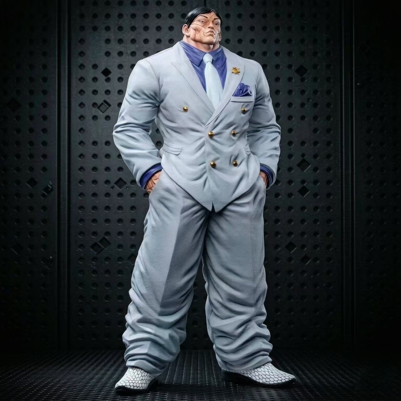 Figurka Baki-Dou Kaoru Hanayam – Popular Anime Merchandise recenzja i cena
