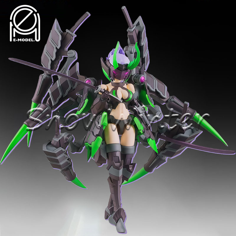 【W magazynie】E-Model Principle – Good Smile Company Figma recenzja i cena